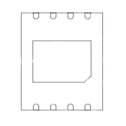 原装正品TC58CVG0S3HRAIJ[IC FLASH 1GBIT SPI 133MHZ