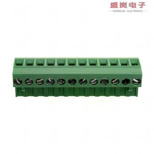 原装正品1-796640-2[TERM B PLUG 12POS STR 5MM]