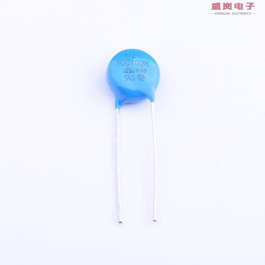 原装正品10D102K[压敏电阻 VAR=900~1100V VC=1650V]