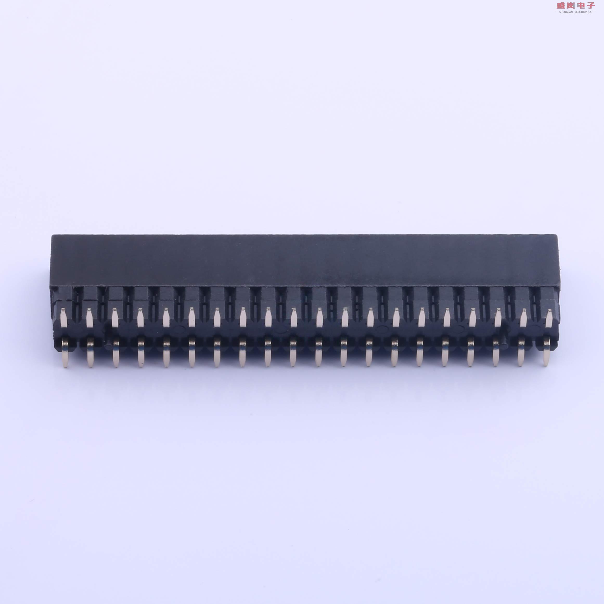 原装正品FH-00325[排母 间距2.54mm 40Pin(2x20) H