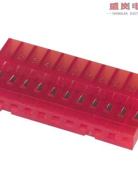 原装正品4-640440-1[CONN RCPT 11POS IDC 22AWG TIN]