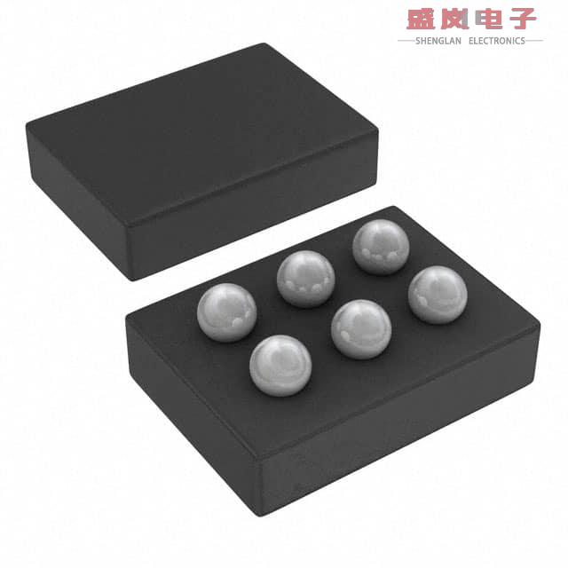原装正品TPS62620YFFR[IC REG BUCK 1.82V 600MA 6DSBGA] - 实物图