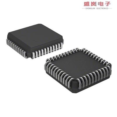 原装正品PIC16F874A-I/L[IC MCU 8BIT 7KB FLASH 44PLCC]