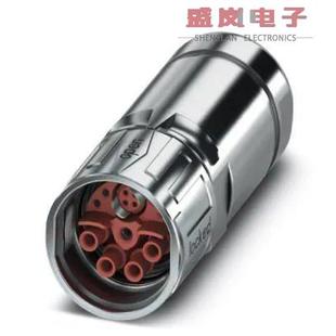 CONN PLG INLINE 正品 13POS 1621528 FMALE 原装 HSG