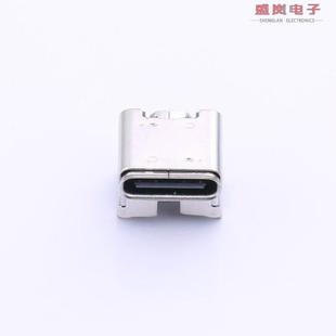 垫高5.9mm 卧贴 母座 Type 7016 USB 正品 原装