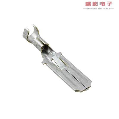 原装正品42241-2[CONN QC TAB 14-18AWG 0.250 CRIMP]