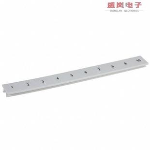 0001 CONN PREPRINT 正品 STRIP 1053014 MARKER 原装 ACC