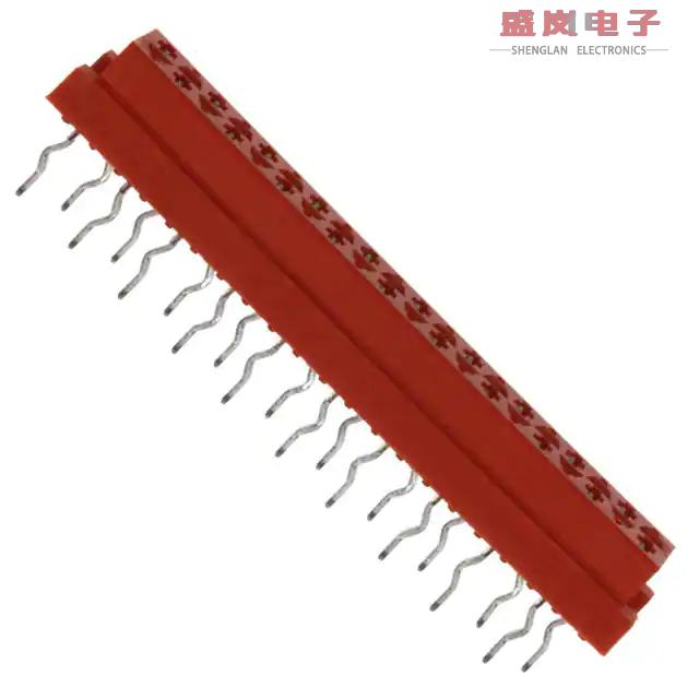 原装正品9-215079-0[CONN RCPT 20POS 0.1 TIN PCB]