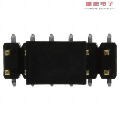 原装正品95278-101A12LF[CONN HEADER SMD 12POS 2.54MM]