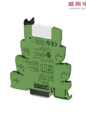 原装正品2909524[RELAY GEN PURPOSE SPDT 6A 24V]