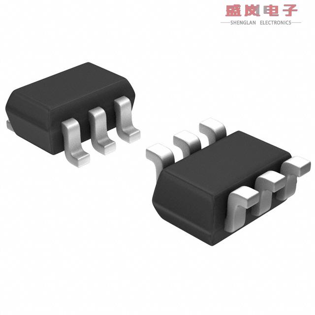 原装正品BC857BS-7-F[TRANS 2PNP 45V 0.1A SOT363]