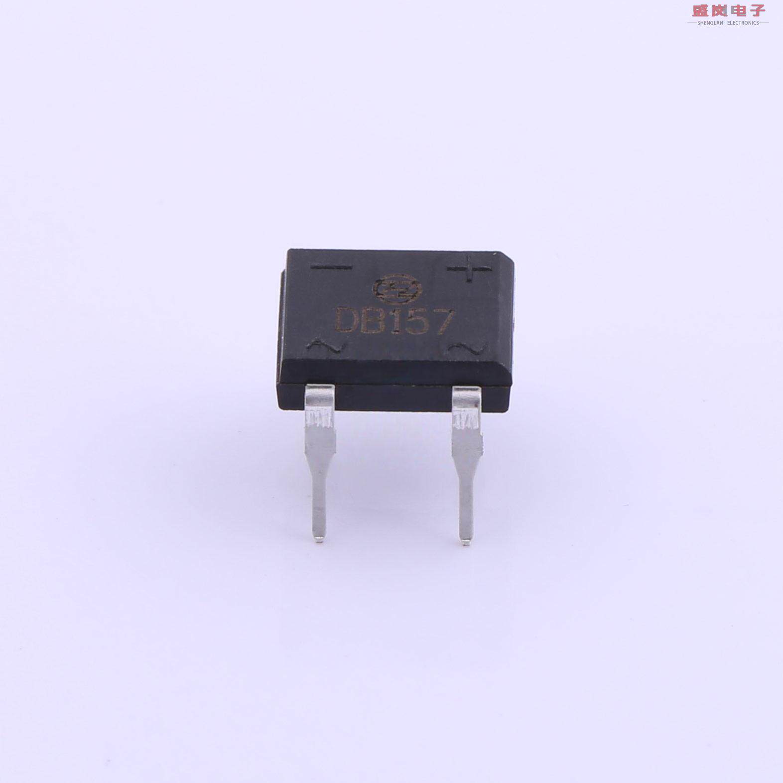 原装正品DB157(60MIL)[1kV 1.5A]