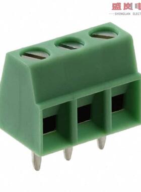 原装正品5442769[TERM BLK 3P SIDE ENT 3.81MM PCB]