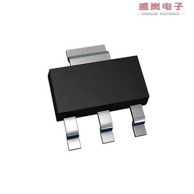 原装正品BSP75GTA[IC PWR DRIVER N-CHAN 1:1 SOT223]