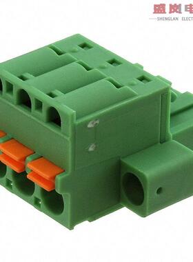 原装正品1873210[TERM B PLUG 3POS STR 5.08MM]