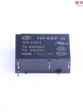 原装正品HF46F-G/24-HS1[HF46F-G/24-HS1]