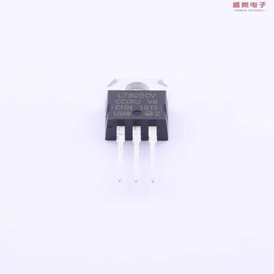 原装正品L7805CV[Vin=35V Vout=5V 1.2A]