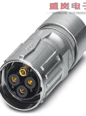 原装正品1618603[CONN PLG HSG FMALE 4POS INLINE]