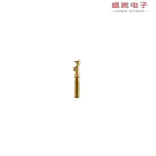 CONN 正品 CRIMP 14AWG 原装 SOCKET 0144 AT62 GOLD