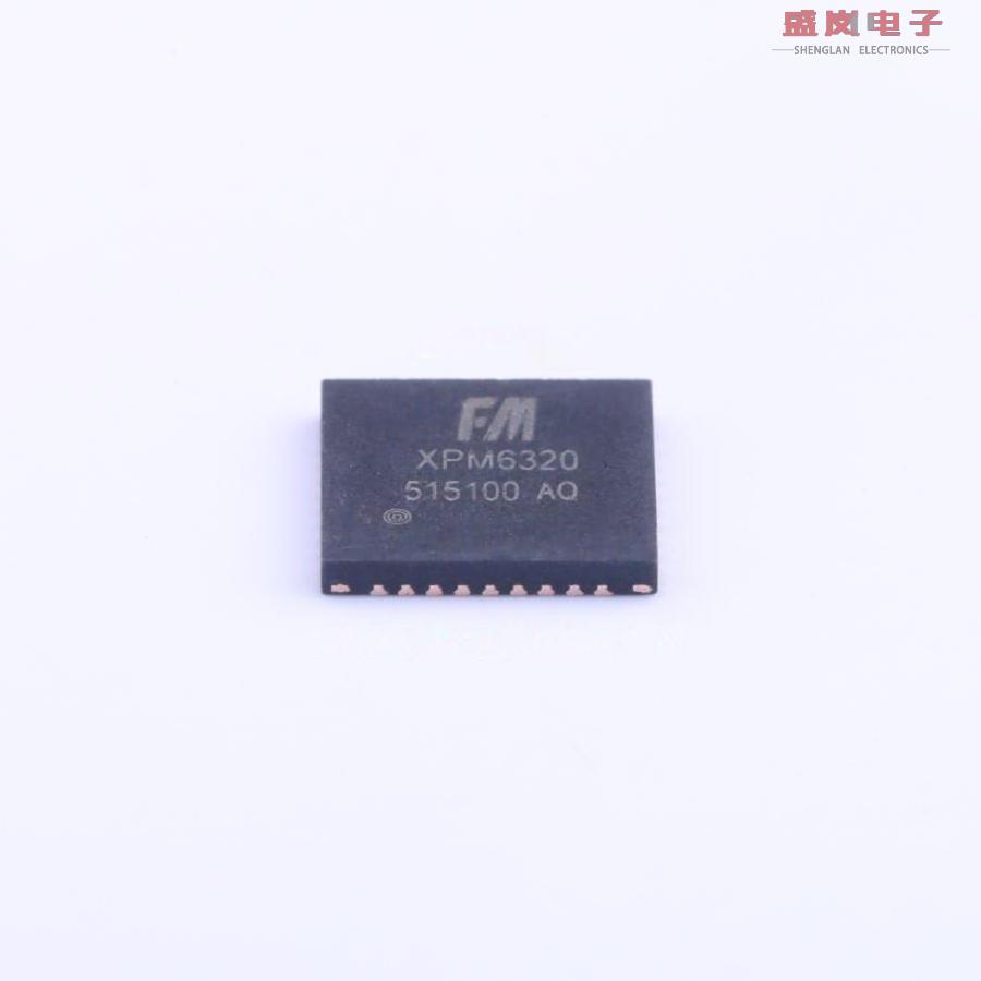 原装正品XPM6320[20W 快速充放电全集成电源管理芯片]