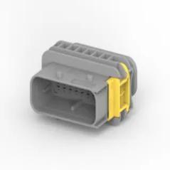 原装正品2-1564530-1[CONN PLUG HSG 15POS]