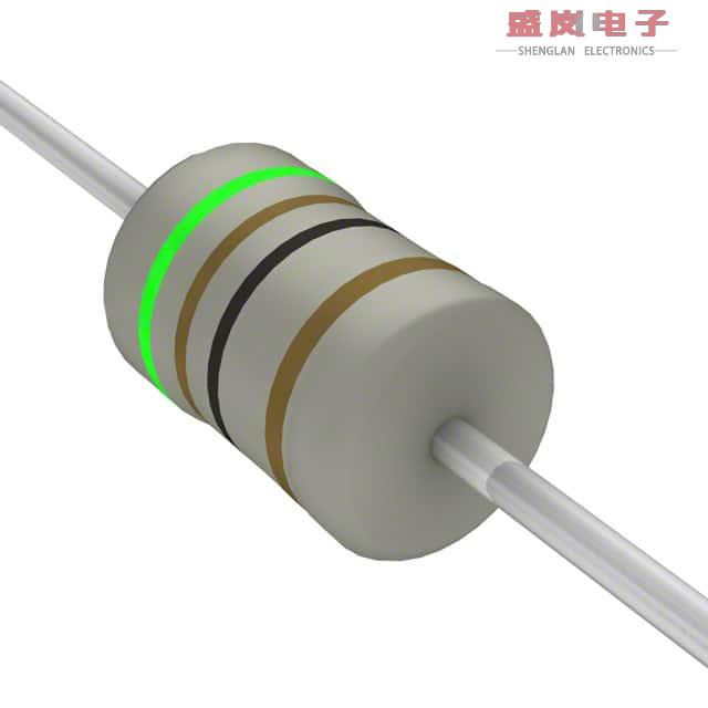 原装正品LR2F51R[RES 51 OHM 1% 3/4W AXIAL]