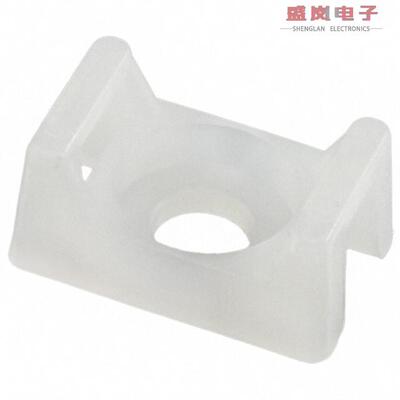 原装正品TM2S6-C[CABLE TIE HLDR DUAL SCREW #6 NAT]