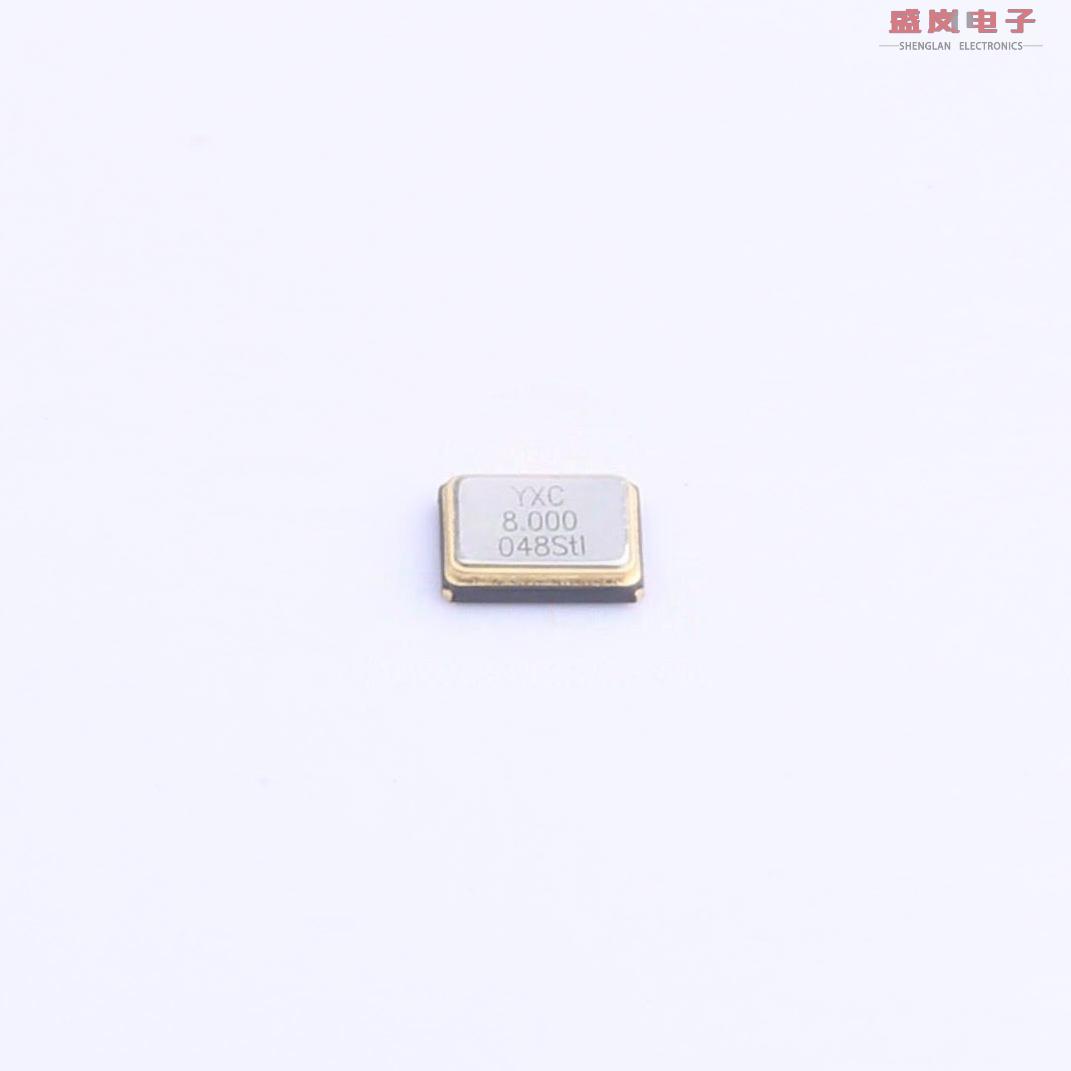 原装正品X32258MSB4SI[8MHz 10ppm 20pF]