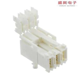 RCPT TIN IDC 3POS CONN 1534073 正品 原装