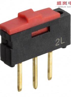 原装正品CL-SA-12C-22[SWITCH SLIDE SPDT 500MA 12V]