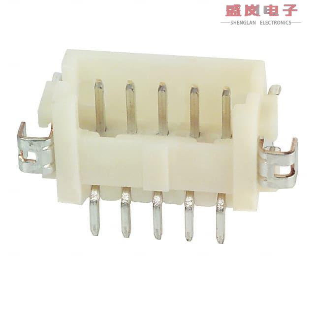 原装正品DF13A-5P-1.25H(21)[CONN HEADER SMD R/A 5PO