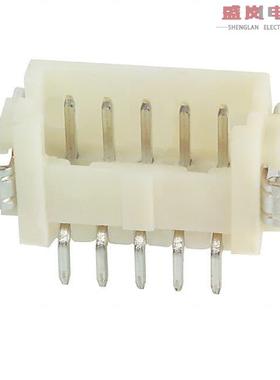 原装正品DF13A-5P-1.25H(21)[CONN HEADER SMD R/A 5PO