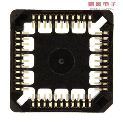 原装正品8444-21B1-RK-TR[CONN SOCKET PLCC 44POS TIN]