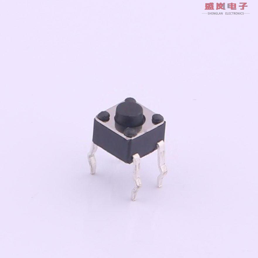 原装正品K2-1109DP-A4SW-01[4.5mm*4.5mm*3.8mm]