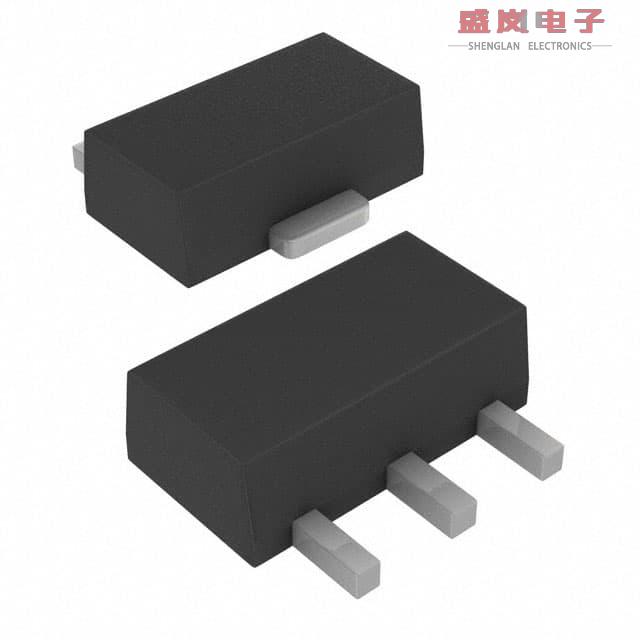 原装正品TP2510N8-G[MOSFET P-CH 100V 480MA TO243AA]