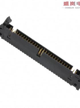 原装正品1-5499345-1[CONN HEADER R/A 60POS 2.54MM]