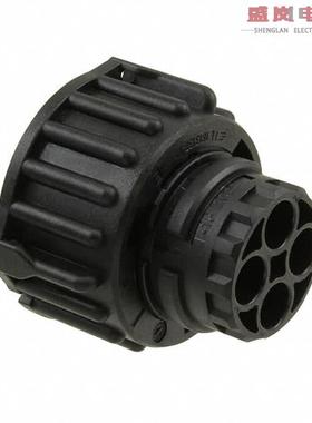 原装正品1-1813099-1[CONN PLUG HSG FMALE 4POS INLINE]