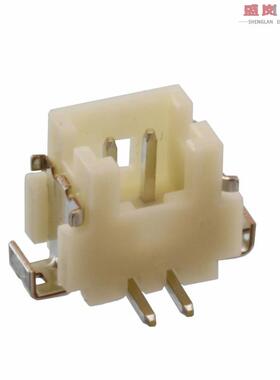 原装正品DF13-2P-1.25V(75)[CONN HEADER SMD 2POS 1.25MM]