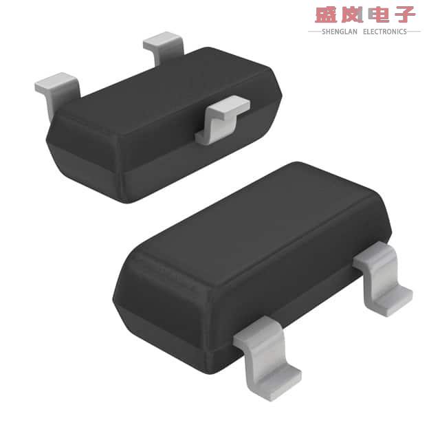 原装正品2V7002LT1G[MOSFET N-CH 60V 115MA SOT23-3]