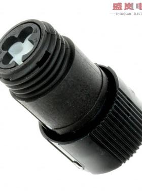 原装正品1445390-3[CONN PLUG HSG FMALE 4POS INLINE]