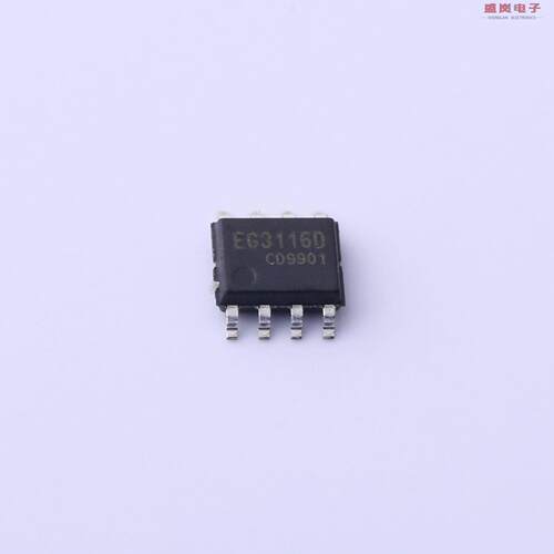 原装正品EG3116D[◼ 高端悬浮自举电源设计，耐