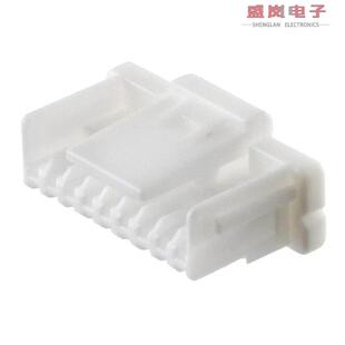 CONN 正品 原装 09V RCPT 1.0MM POS HOUSING NSHR