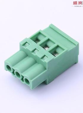 原装正品DB2EKB-5.08-3P-GN-S[5.08mm 排数:1 每排P数:3]