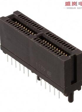 原装正品5650090-7[CONN EDGE DUAL FMALE 46POS 0.050]