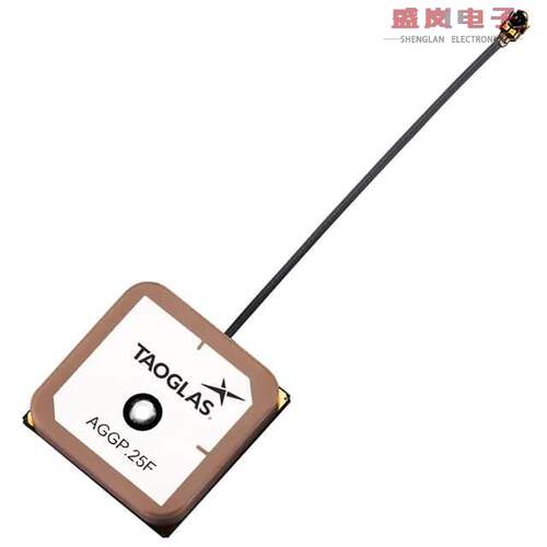 原装正品AGGP.25F.07.0060A[RF ANT 1.575/1.602GHZ CE