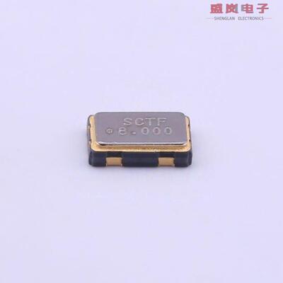 原装正品S5D8.000000B20F30T[8MHz 20ppm 3.3V]