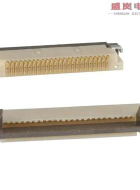 原装正品FH12A-24S-0.5SH(55)[CONN FFC TOP 24POS 0.5