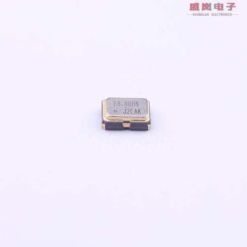 原装正品SG-8101CE 8.000000MHZ TBGSA[3225 8MHz 1.8~