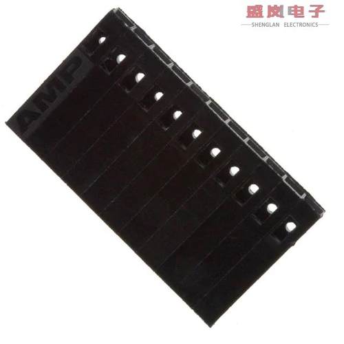 原装正品2-87499-0[CONN HOUSING 11POS .100 SINGLE]