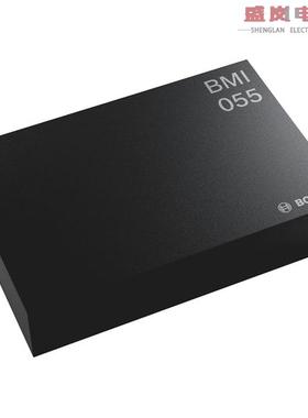 原装正品BMI055[IMU ACCEL/GYRO I2C/SPI 16LGA]